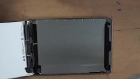 تعمیرات - ایپد مینی 6 - راهنمای تعویض صفحه