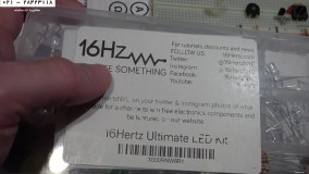 تعمیرات سخت افزار- آموزش سخت افزار کامپیوتر -تست مانیتور کامپیوتر Led