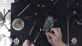 تعمیر ایکس باکس 360 -تعمیرات ایکس باکس-تعمیر جوی استیک دسته ایکس باکس