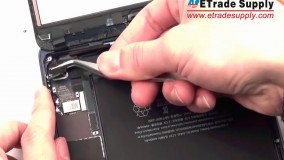 آیفون آیپد مینی - تعمیر آیپد مینی - کالبدشکافی گوشی