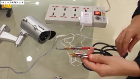 آموزش نصب دوربین مداربسته آنالوگ-دوربین مداربسته-انواع کابل های کواکسیال