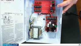 نصب و راه اندازی دوربین مداربسته-نصب دوربین مداربسته-نصب دوربین آویز