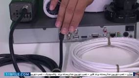 نصب و راه اندازی دوربین مداربسته-نصب دوربین مداربسته-دوربین هایک ویژن