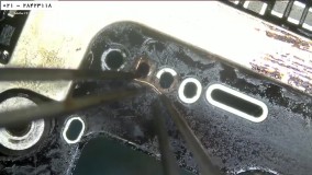 آیپد پرو - آیپد پرو 12 اینچی - تعمیر ریستارت شدن پی در پی