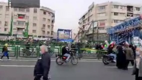 غرفه ‌ازدواج آسان در راهپیمایی ۲۲ بهمن !