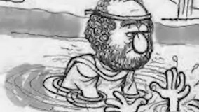 شاگردی که توسط استادش خفه شد