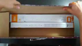 ال ای دی 40 وات بروکس مدل آریان