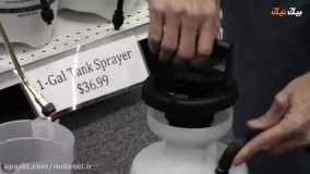 راهنمای خرید و نحوه ای عملکرد سمپاش های مخزن دار