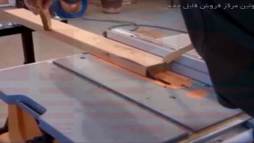 کندو - انواع زنبور عسل - ساخت کندو عسل ساده (ساخت جای دست برای کندو)