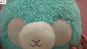 آموزش عروسک پولیشی-آموزش عروسک سازی-آموزش دوخت عروسک شتر