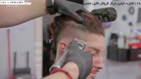 آرایشگری مردانه-مدل مو مردانه-اصلاح مو-انواع مدل مو