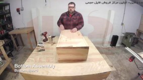 پایه های کندو عسل - زنبورعسل آموزش کندو - کندو ( نحوه ساخت کندو دادانت )