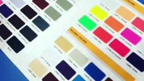 پودر مخمل / مخمل پاش