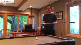 بیلیارد - بیلیارد - بیلیارد شو - آموزش وزن و طول چوب بیلیارد