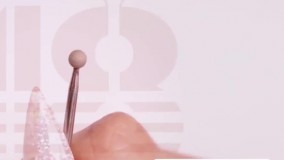 رایگان کاشت ناخن - آموزش کاشت ناخن پودری - نحوه ترمیم ناخن شکسته