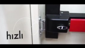 تولید درب ضد حریق با تاییدیه آتش نشانی