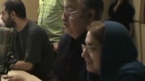 پشت صحنه دوبله از چند صدای فوق‌العاده و ماندگار