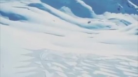 نقاشی‌ های زیبای برفی