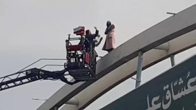 خودکشی زن جوان در تهران ناکام ماند