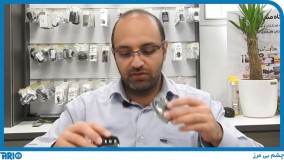 معرفی و مشخصات فنی دزدگیر تصویری خودرو بلوتوث دار چیتا F5-X2