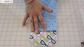 آموزشی دوخت کیف-آموزش دوخت کیف عینک