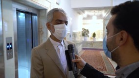 بهره برداری از ضلع جنوبی رواق حضرت زهرا سلام الله علیها در حرم مطهر رضوی