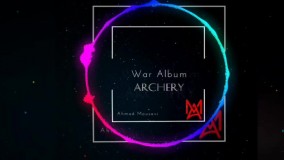 Archery music from War Album by Ahmad Mousavi has been released!