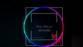 Venom music from War Album by Ahmad Mousavi has been released!