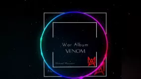 Venom music from War Album by Ahmad Mousavi has been released!