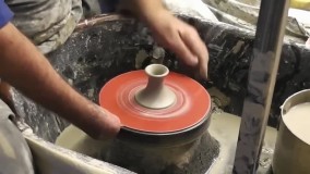 سفالگری ظروف چینی-سفال و سفالگری-ساخت قوری سفال