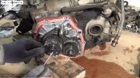 تعمیر گیربکس تویوتا کرولا-تعمیر گیربکس تویوتا کرولا مدل 2002 تا 2018