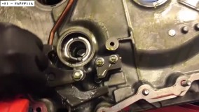 تعمیر گیربکس CVT-آموزش کامل قطعه شناسی گیربکس(نیسان سنترا)