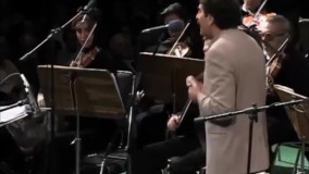 پیام‌ تبریک لوریس چکناواریان برای تولد شهرام ناظری