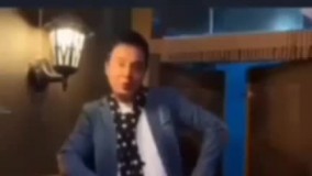 عمو پورنگ هم خواننده شد !