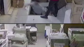 خوش شانسی در اوج بدشانسی !