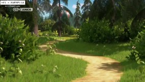 فارسی ماشا و میشا- کارتون ماشا و میشا کم حجم-صبح بهاری برای خرس ها