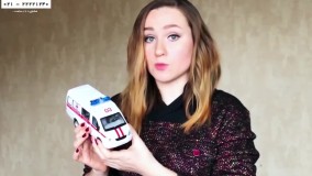 زبان روسی- آموزش تصویری زبان روسی-صحبت در مورد آمبولانس