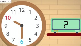 زبان انگلیسی به کودکان-انیمیشن آموزشی-آموزش بیان ساعت -قسمت دو