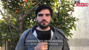 زبان ترکی-مکالمه زبان ترکی-روزها و ماه ها