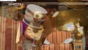 فارسی ماشا و میشا-دانلود قسمت جدید ماشا و میشا-بیماری میشا