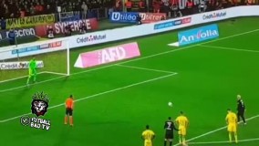 پنالتی نیمار، چیزی در حد کودک ۵ ساله