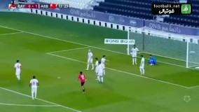 گل زیبای شجاع خلیل‌زاده به العربی