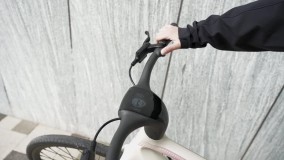 دوچرخه برقی با دستیار صوتی