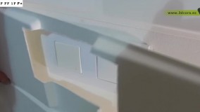 اجرای پانل دیواری-آموزش نصب دیوارپوش سه بعدی-مراحل نصب پنل های سه بعدی