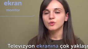 زبان ترکی-مکالمه زبان ترکی-آموزش لغات کامپیوتری