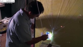 نصب آسمان مجازی-فیلم آموزشی نصب سقف کاذب-نصب آسمان مجازی