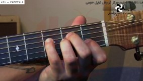 گیتار کلاسیک-آموزش گیتار از مبتدی-هنر و موسیقی