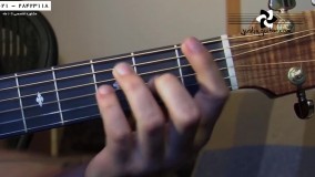 اولیه گیتار-دوره آموزش گیتار- اجرای ملودی تولدت مبارک