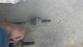 تعمیر جلوبندی خودرو - معرفی قطعات جلوبندی خودرو- تعویض گردگیر اکسل