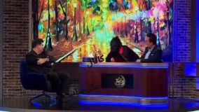 ناکامی حامد آهنگی در ترساندن سالار عقیلی